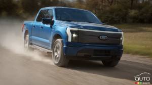 Ford to Double Production of its F-150 Lightning